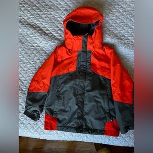 Columbia ski jacket, boys, S